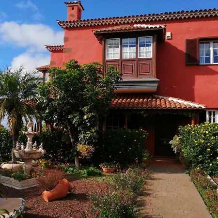Villa La Victoria Tegueste Eksteriør bilde