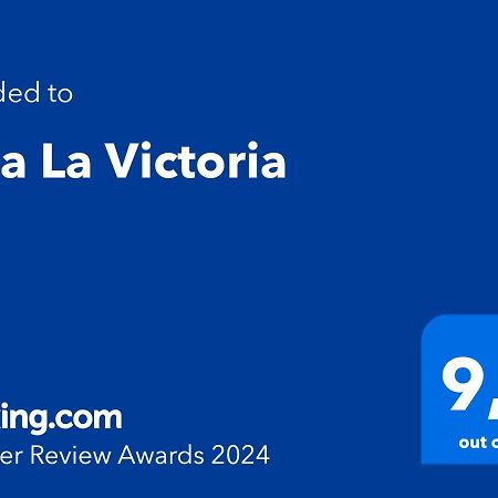 Villa La Victoria Tegueste Eksteriør bilde