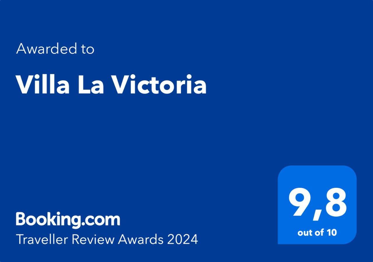 Villa La Victoria Tegueste Eksteriør bilde